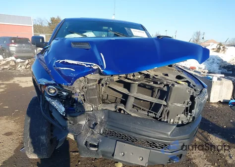 2018 Ram 1500 Rebel 4X4 5'7 Box z USA, uszkodzony, nr VIN 1C6RR7YT1JS129835